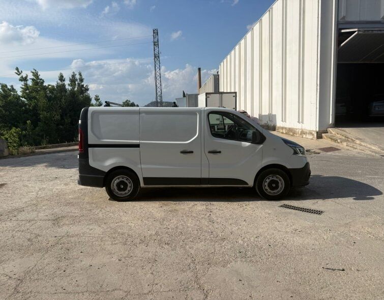 RENAULT  TRAFIC VAN 1.6 DCI BLUE L1H1 95HP